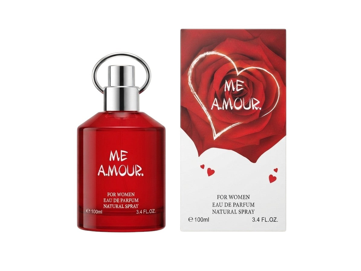 Perfume Me A.Mour For Women (100 ml)