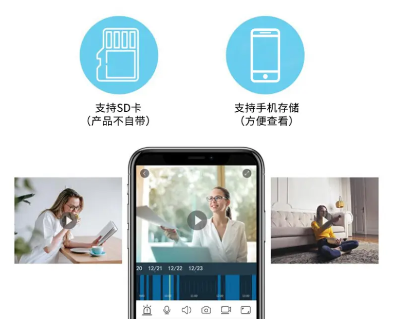 Cámara de Seguridad WiFi Tipo Foco E27 HD 1080P – Visión Nocturna, Audio Bidireccional y Visión 360°