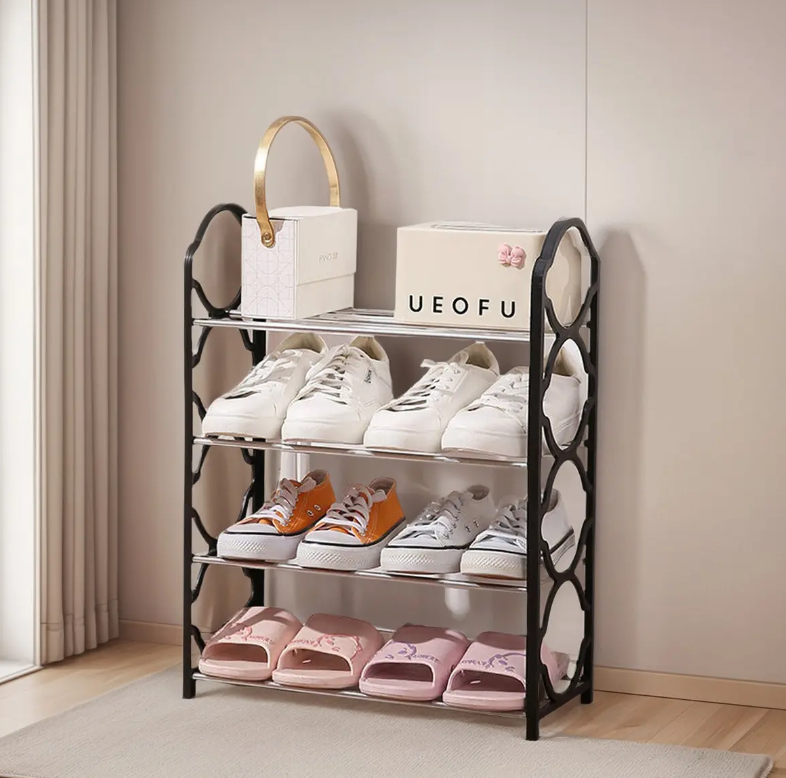 Organizador de Zapatos de 4 Niveles