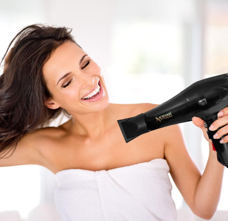 Secadora de Cabello Profesional MOEHAIR PROEXTREME 2200W – Modelo MO-7127