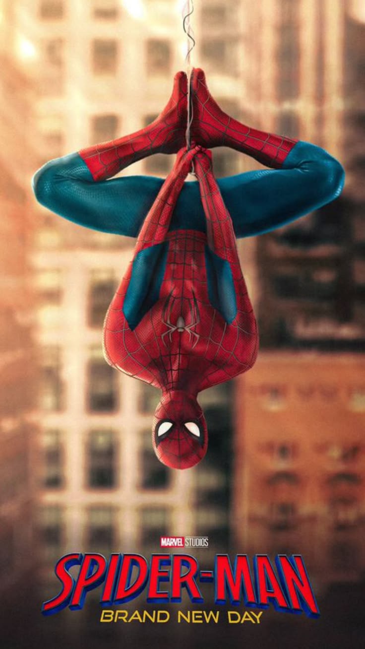 Spider-Man: Un Nuevo Día La Película