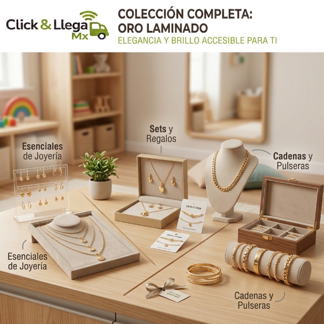Oro Laminado