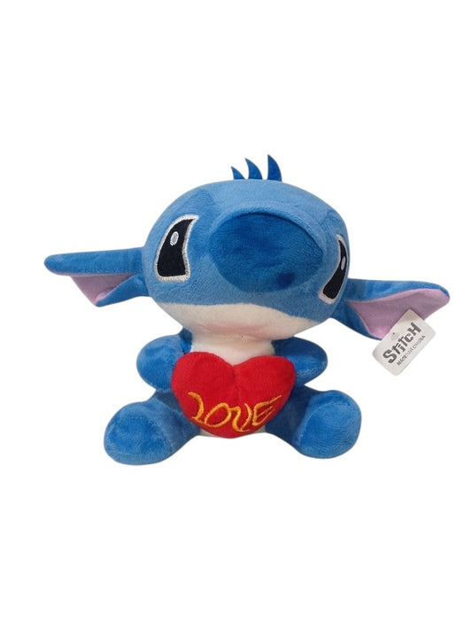 Stitch con Corazón “LOVE” 🧸💙