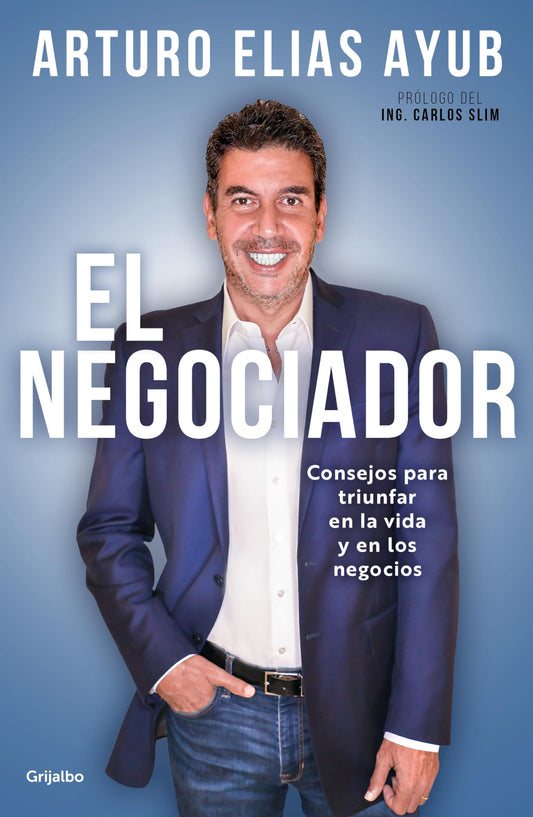 Producto digitalEl Negociador: Domina el Arte de los Acuerdos, Persuade sin Manipular y Cierra Cualquier Trato.