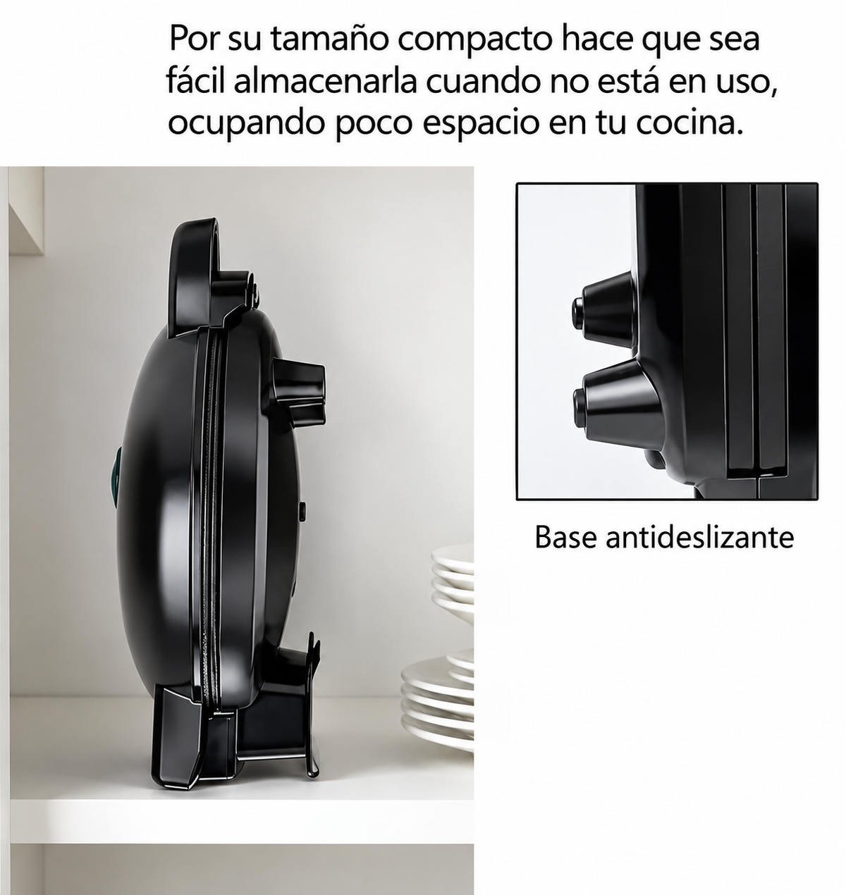 Máquina para Mini Donas
