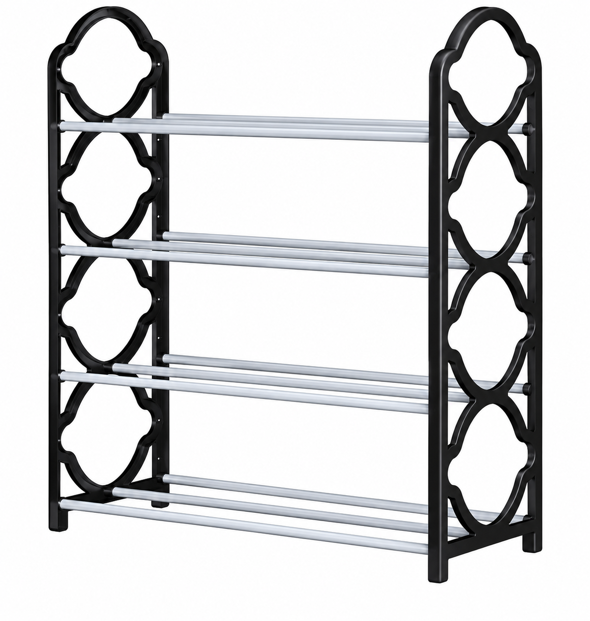 Organizador de Zapatos de 4 Niveles