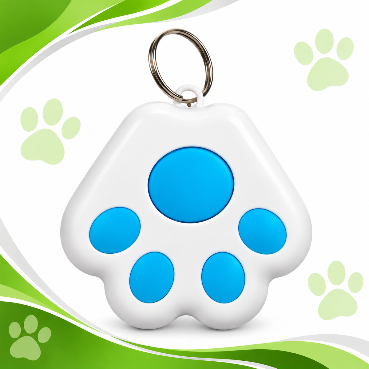 Localizador GPS para Mascotas – Seguridad y tranquilidad dondequiera que vaya