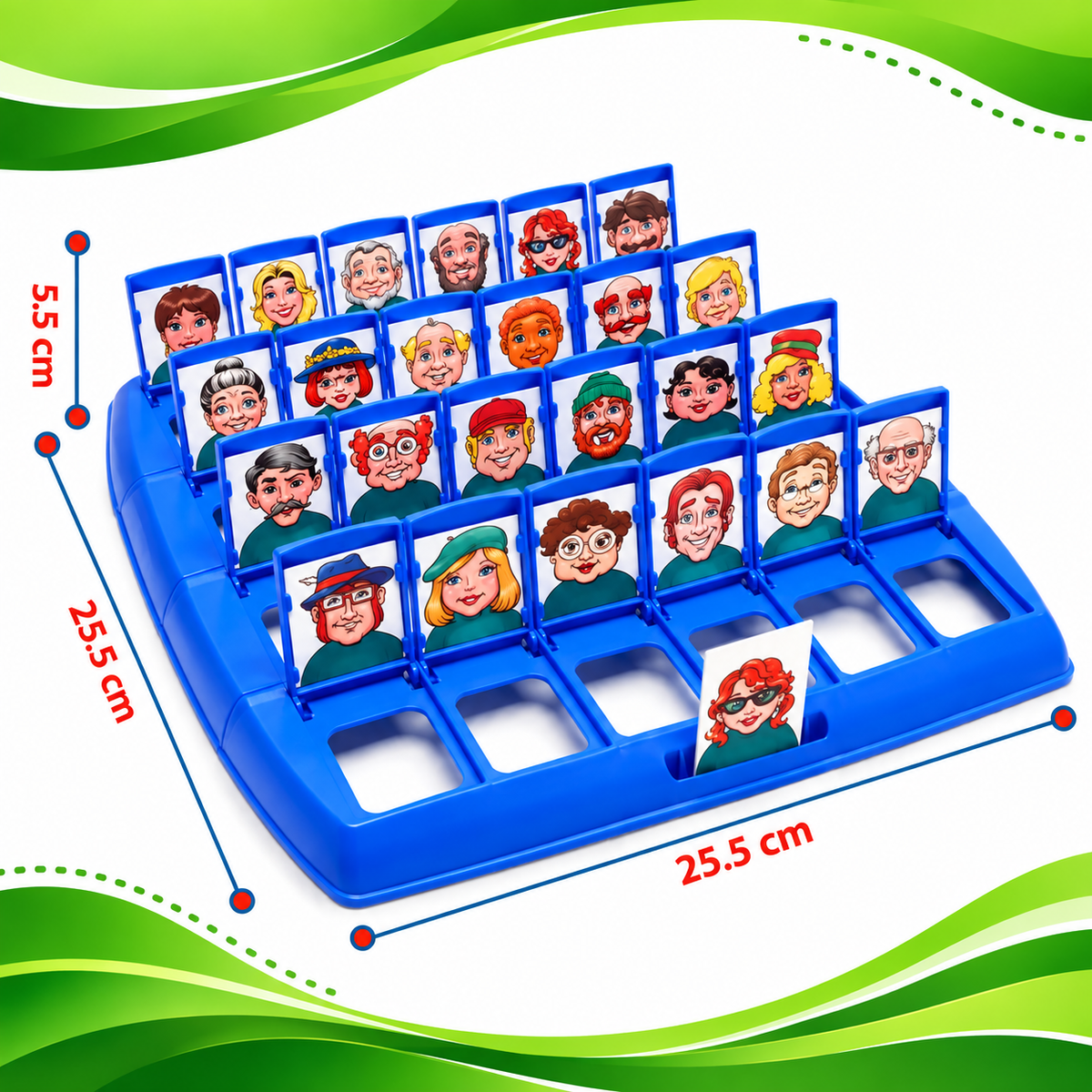 ¿Quién es? – Juego de Mesa de Adivinanzas