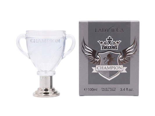 Perfume Champion Trophy de Lady Idea - Eau de Toilette 100 ml