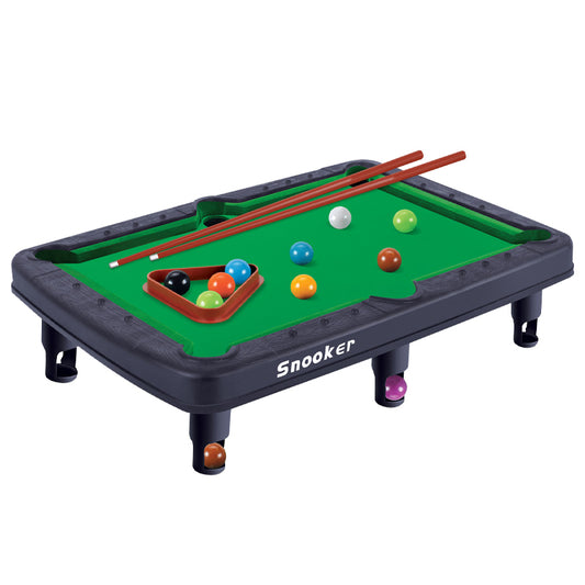 Mini Mesa de Billar / Snooker de Juguete