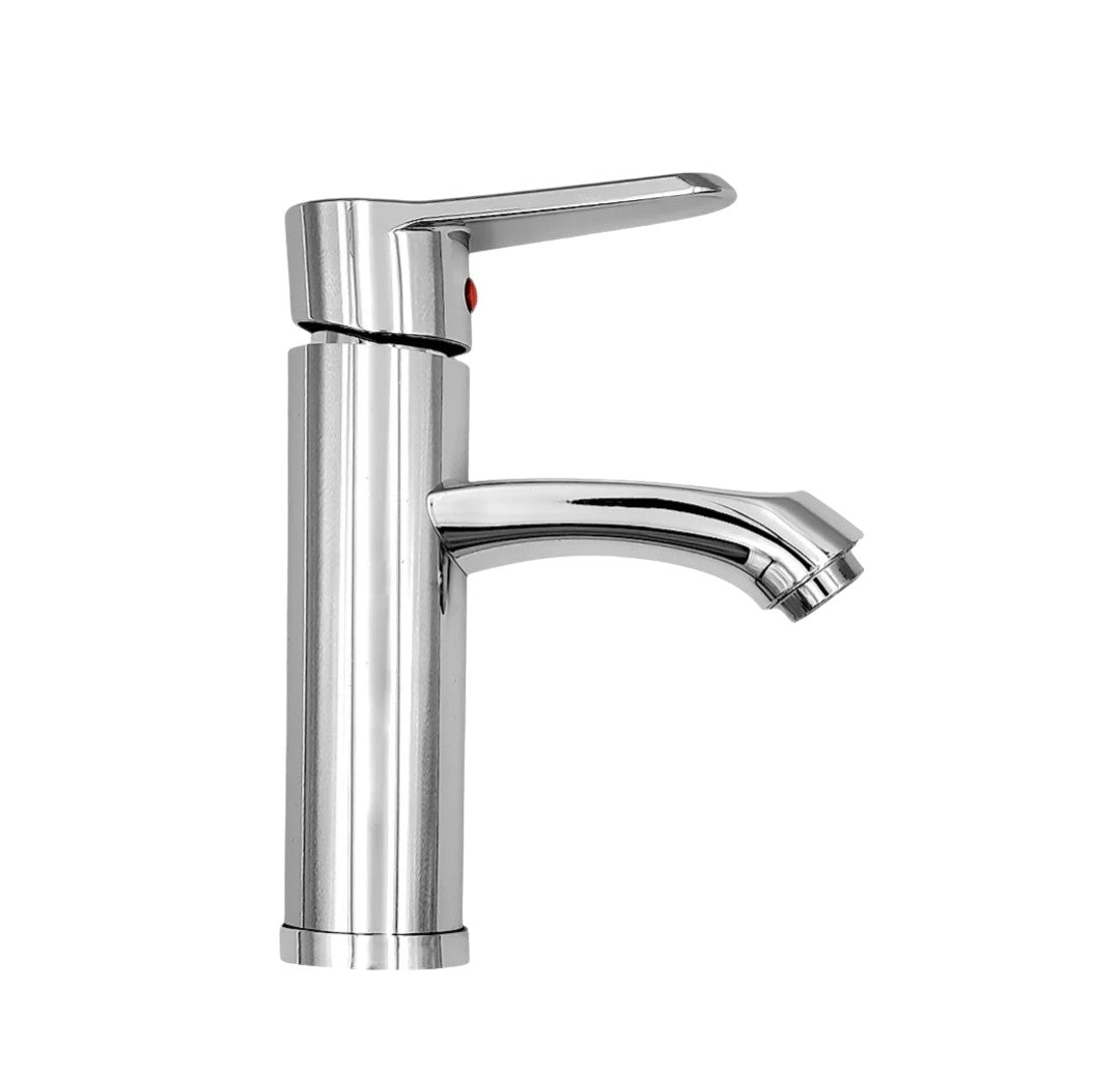 Juego Monomando para Lavabo Sofo Cromo - Alta Calidad
