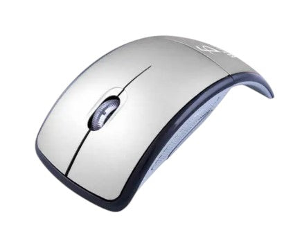 Mouse Inalámbrico Plegable Wireless Abatible Dpi 1200