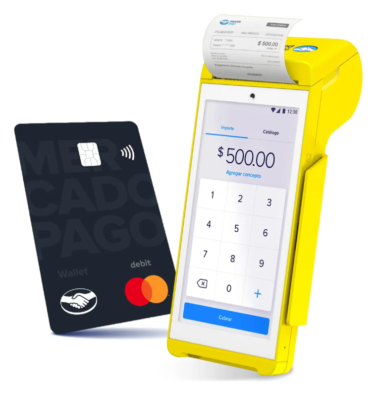 Terminal Mercado Pago Point Smart 2