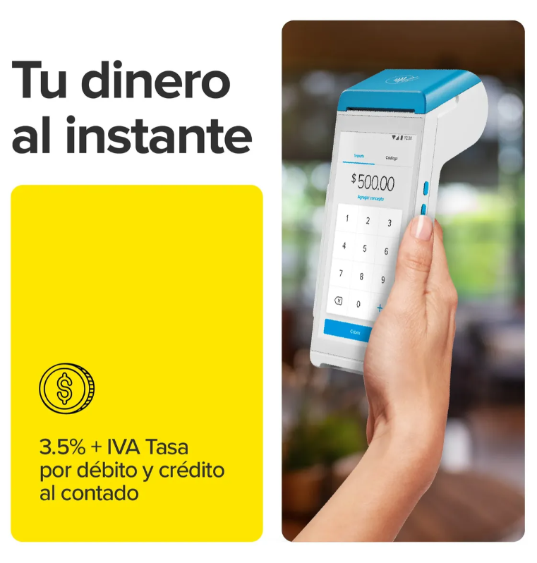 Terminal Mercado Pago Point Smart 2