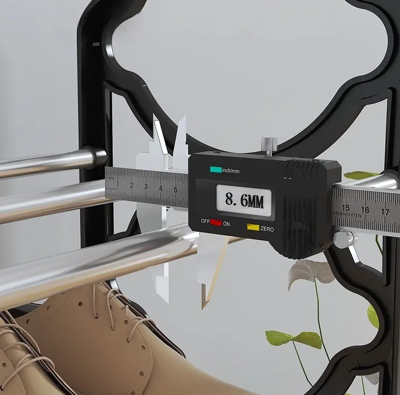 Organizador de Zapatos de 4 Niveles