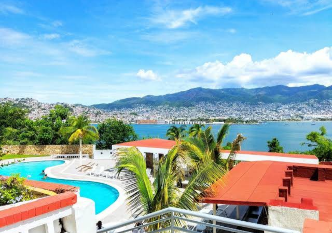 🏖️ ¡Excursión a Acapulco! 3 Días 2 Noches 🌊 (Transporte y Hotel)