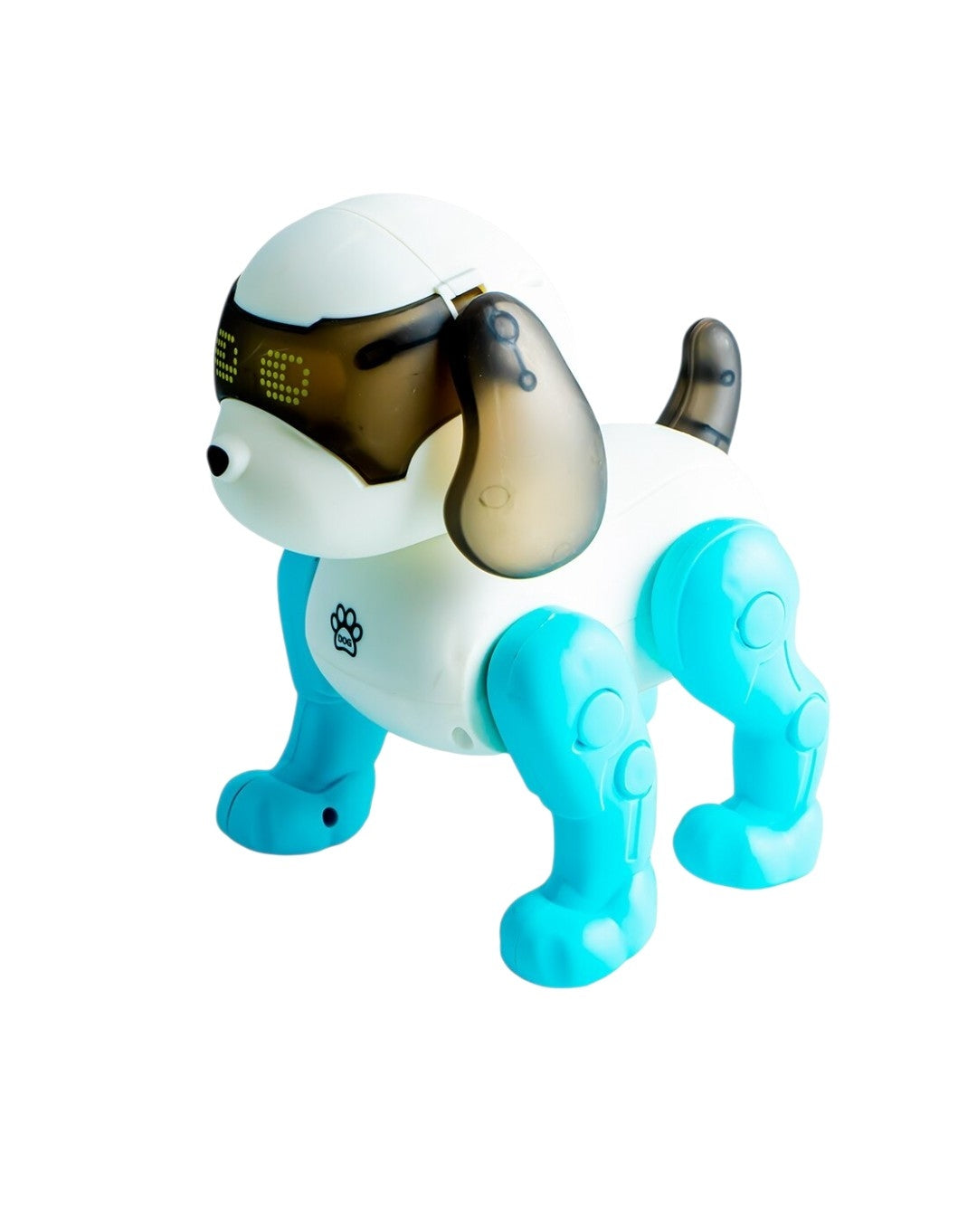Perrito Robot Bailarín Interactivo con Luces y Sonido