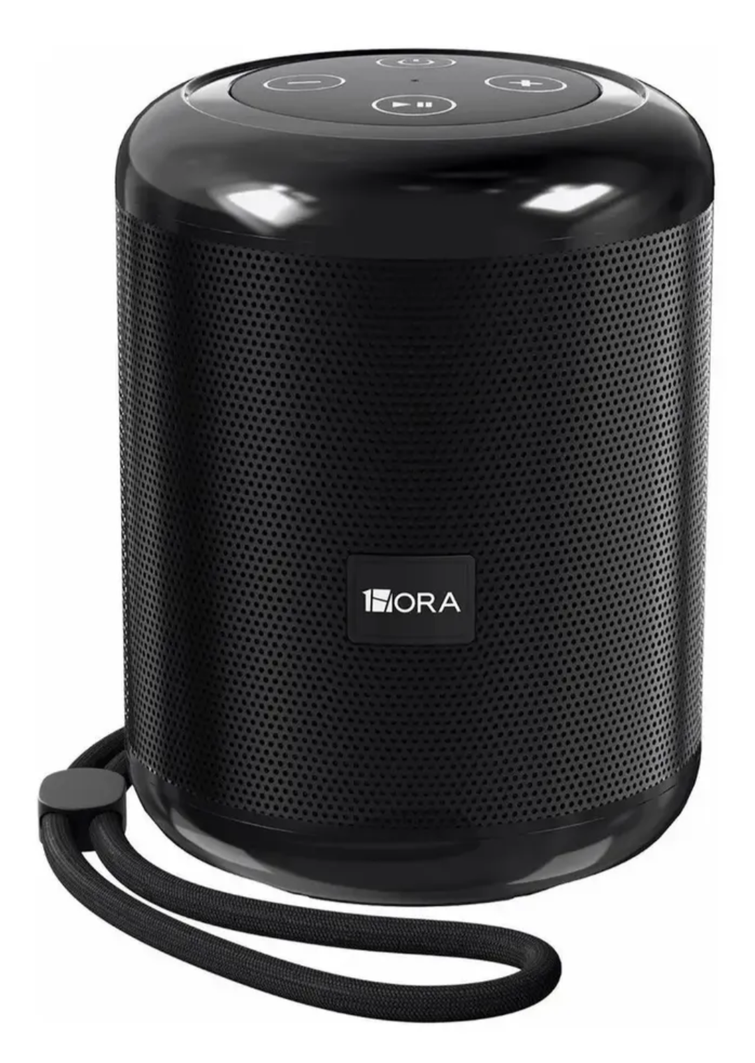 Bocina Inalámbrica Portátil 1HORA – Diseño Compacto con Correa