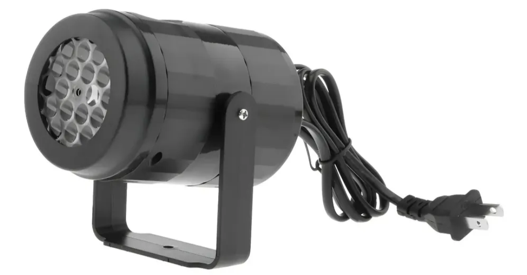 Lámpara Proyector LED de Figuras Navideñas y Festivas Ridgeway TL1201